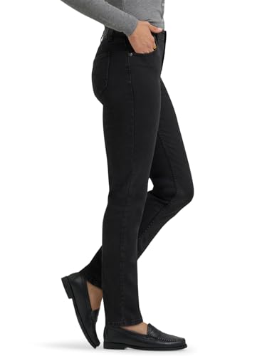 Lee Women's Legendary Slim Straight Jean2