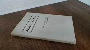 Hardcover Jerusalem Book