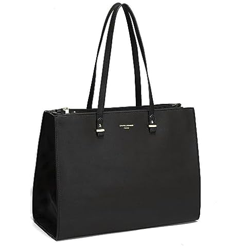 David Jones Sac Cabas XL Noir Cover