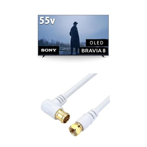 Amazon | 【セット買い】 ソニー 55V型 4K 有機EL テレビ ブラビア K