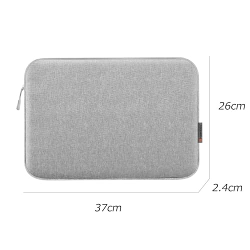 Funda para PC de 15 pulgadas y bolsa para ordenador portátil de 16 2