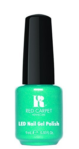 Red Carpet Manicure LED Gel Polish - Thank you, Thank you .30 Oz