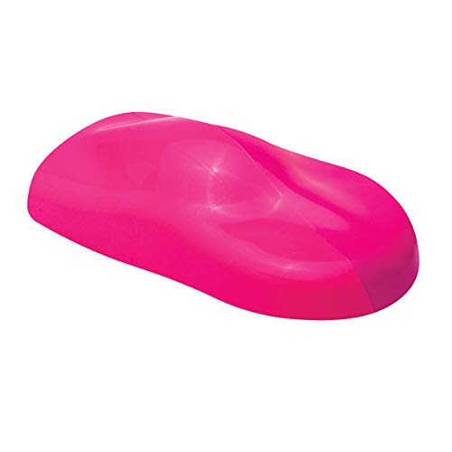 Eastwood Durable Heat Resistant Atomic Pink Virgin Powder Polyester TGIC 1 Pound