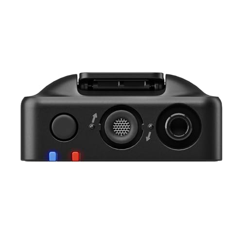 Image of Rode Wireless Pro Digital 2-Channel Wireless Microphone Set + Keepdrum ADP07 TRRS-TRS Adapter