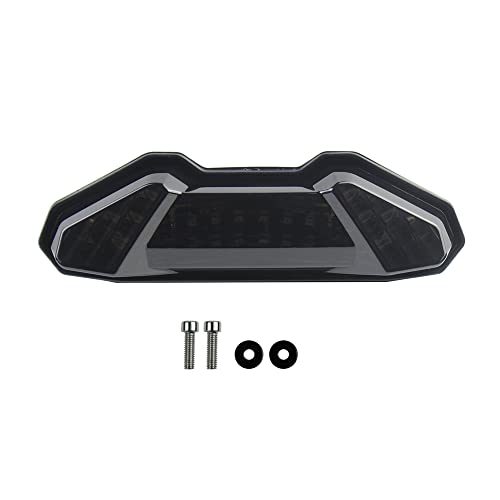 Clignotants de moto et feu de frein FJ-09 pour remplacer un éclairage usé
