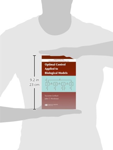 Optimal Control Applied to Biological Models (Chapman & Hall/CRC Mathematical Biology Series) - Image 3