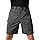 MOKBAY Oferta Flash Gris Oscuro Pantalones Cortos Cargo Shorts Pantalón Cargo Hombre de Lino Bermudas Pantalón de Trabajo Cremallera Bolsillos Pantalon Corto Hombre Algodon Gris Oscuro XXL