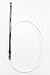 AntennaMastsRus - Power Antenna Mast is compatible with BMW 318-320 - 325-524 - 525-528 - 530-533 - 535-633 - 635-640 - 733-735 - 740-750 - M5 - M6