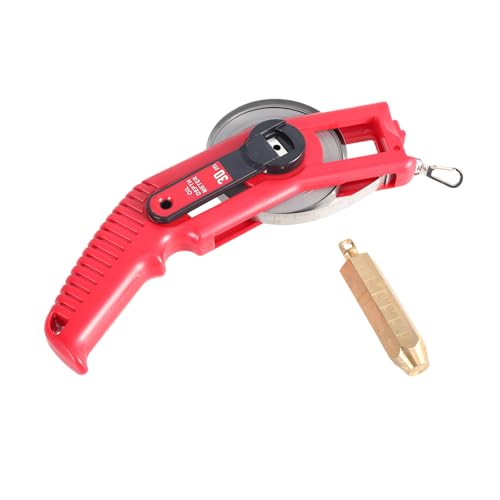 Industrial Oil Tanks Depth Measuring Tool Multiple Length Steel Gauge Clear Scale Oil Tanks Rule Easy Operate Levels Rod