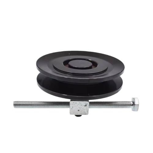 Poulie de tension compresseur climatisation L200 K74T 4D56 MR233147
