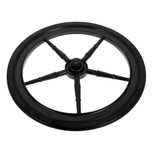 Cabilock Dining Replacement Heavy Duty Wagon Wheels Smooth Rolling User-Friendly Installati