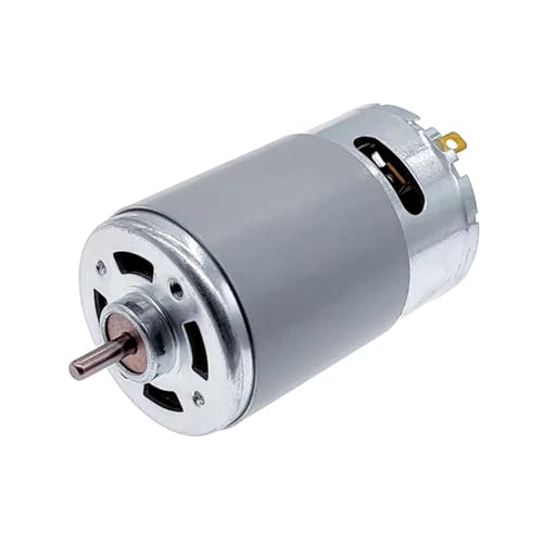 Moteur à courant continu RS555 12V pour réparer vos outils de jardin et robots