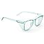 Light Green&clear Lens