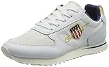 Dummy GANT Footwear Damen Beja Sneaker, br. wht./Off White, 38 EU
