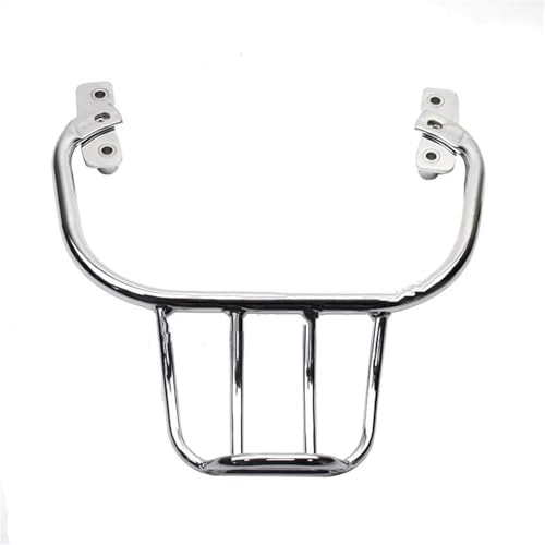 Reposabrazos trasero para moto NS125LA y portaequipajes Type D de viaje corto