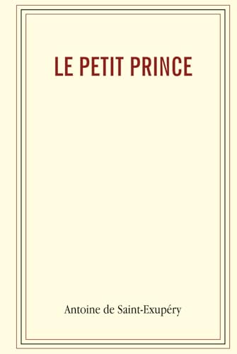 Le petit prince
