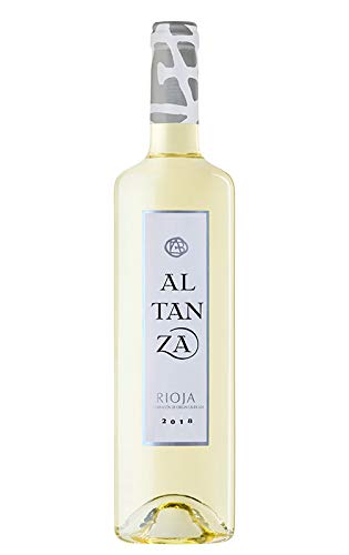 Altanza Blanco 2018, Vino, Blanco, La Rioja