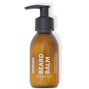 Apothecary 87 Beard Balm | Moisturising Beard Conditioner & Beard Moisturiser | Premium Formulation With Plant Extracts | Nourishes, Softens and Conditions, Reduces Irritation | 100ml