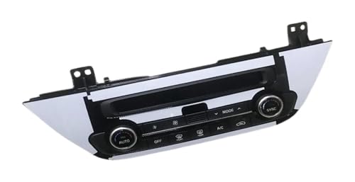 Panneau de commande de climatisation Kia K4 97250-D1000 haute durabilité