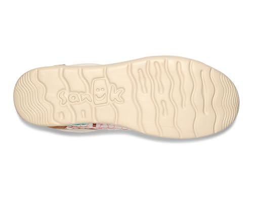 Image of Sanuk Shaka Lite 2 Watercolor - Women Loafers