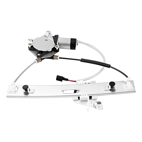 Image of PHILTOP Rear Right Power Window Regulator w /Motor Fit for Escape 2008-2012