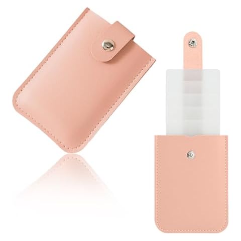 Feliciay Pull Out Credit Card Holder Wallet Cover