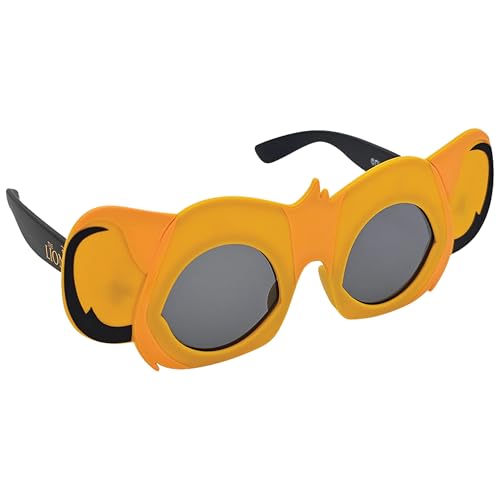 Sun-Staches Simba and Scar Sunglasses | The Lion King Disney Official Costume Accessory | UV 400 | One Size Fits Most