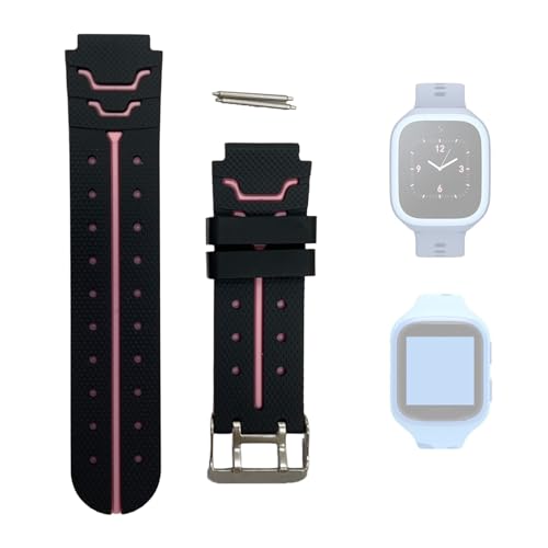 Kids Watch Strap Watch Band for Kids 16mm Width Watch Strap Kids Watch Blet Rubber Watch Band for Boy & Girls2
