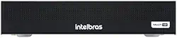 DVR 8 Canais Intelbras MHDX 1008-C - Multi HD - IP, HDCVI, HDTVI e AHD - ONVIF