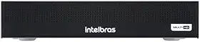 DVR 8 Canais Intelbras MHDX 1008-C - Multi HD - IP, HDCVI, HDTVI e AHD - ONVIF