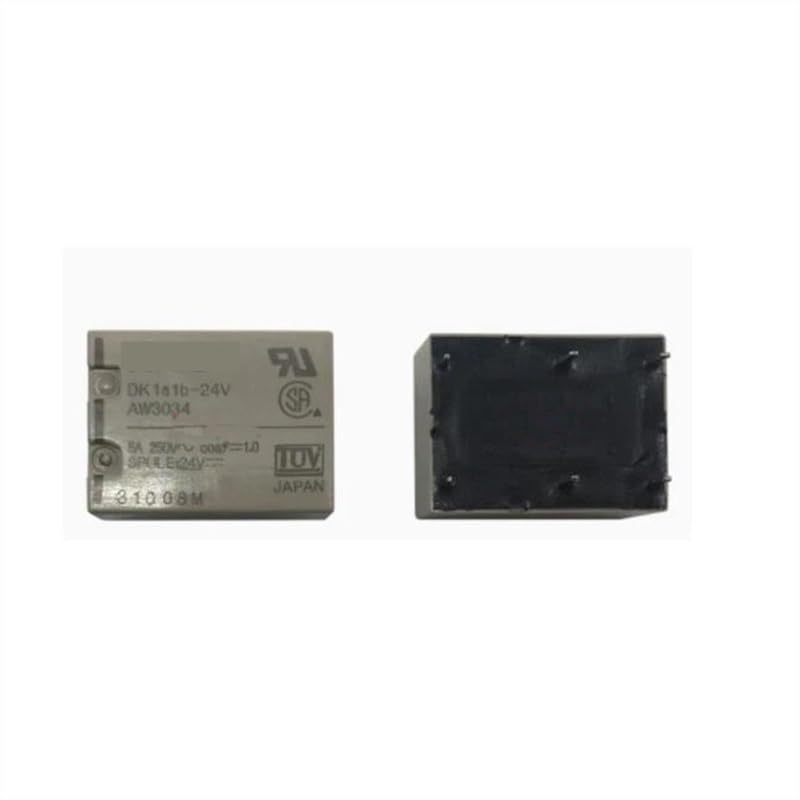 DK1a1b-24V DK1a1b 24V 24VDC DC24V Relay DIP6