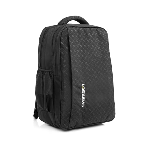 Image of Premium Backpack for Men & Women | Anti-Theft Design | Light-Weight | 15.6 inch Laptop | Water-Repellant | Spacious Pockets | For Office, Travel, Business, & Daily Use (30 L)