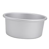 SAFIGLE Molde Redondo para Pasteles Base Extraíble Aluminio Anodizado Alimentario Antiadherente y Resistente la Deformación para Tartas y Postres al Horno