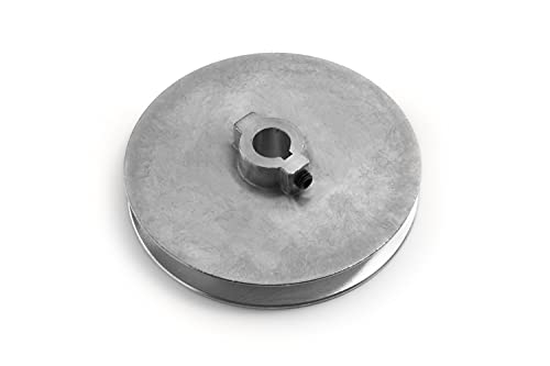 Terre Heavy Duty 5 inch V-Groove Drive Pulley