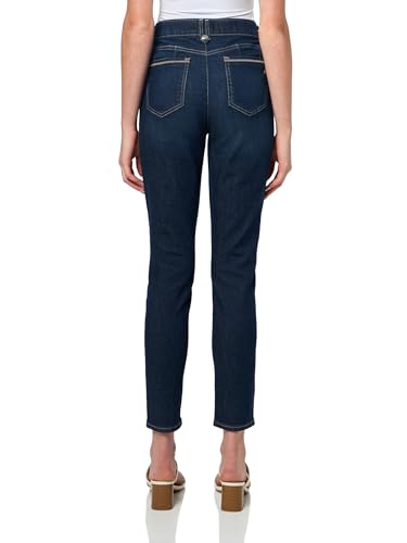 Image of Nautica Women's Mid Rise Skinny Jeans