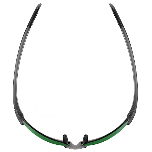 Image of JULI Sports Sunglasses for Men Women Tr90 Rimless Frame for Running Fishing Baseball Driving MJ8001