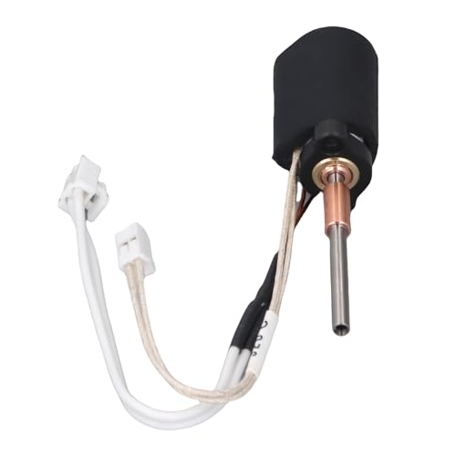 YWBL-WH 50W Ceramic Heater, Ti Alloy Heat Break, High Extruder Hotend Kit for Hi Combo 3D Printer, Copper Alloy Nozzle, 