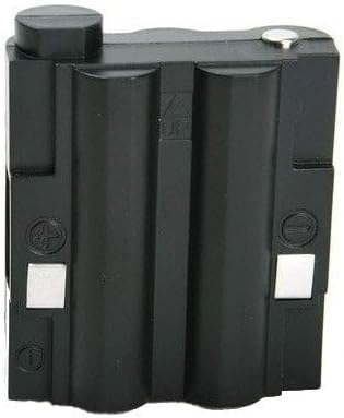 Battery Compatible with Midland GXT808 Radio - 6V 700 mAH Ni-MH
