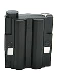 Battery Compatible with Midland HH54VP2 Rechargeable Two Way Radio 6v 700mAH Ni-MH