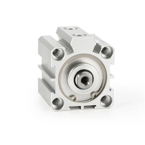 Cilindro neumático de doble acción para automatización industrial 4