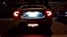 iJDMTOY Dark Smoked Lens Full LED Rear Fog Light Kit (Rear Fog, Tail/Brake, Reverse Features) Compatible With Subaru 2013-21 BRZ, Compatible With 2013-16 Scion FR-S, 2017-21 Toyota 86