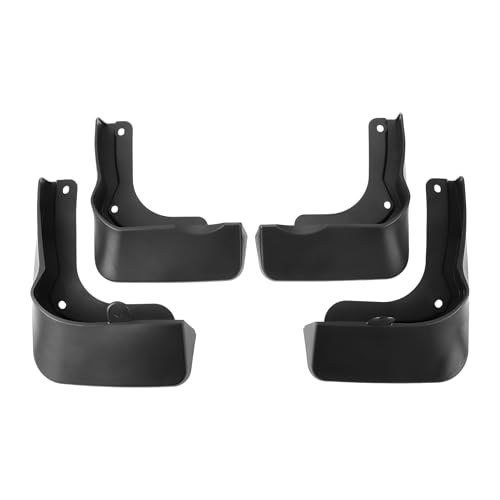 Image of 1 Set Mud Flaps Splash Guards for Hyundai Mufasa 2023 Front and Rear Mud Guards W /Mount Accessories