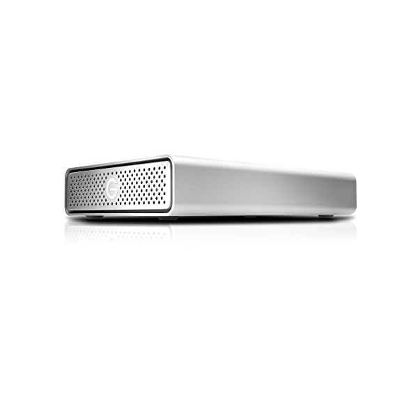 G-Tech G-Drive 0G05675 Externe Festplatte, USB-C, 8 TB – Bild 3