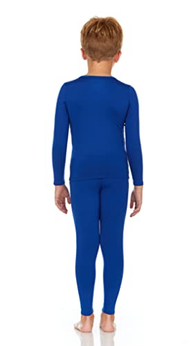 image for Thermajohn Boys Thermal Underwear Set for Kids Long Johns Underwear fo