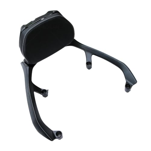 Coussin dossier TMAX 530 pour éviter la fatigue lombaire du passager arrière