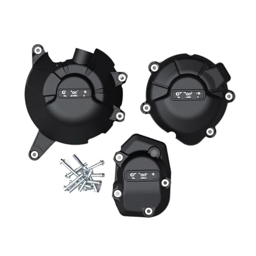 Protector de cárter de motor para Z900 SE y modelos 2017 a 2023