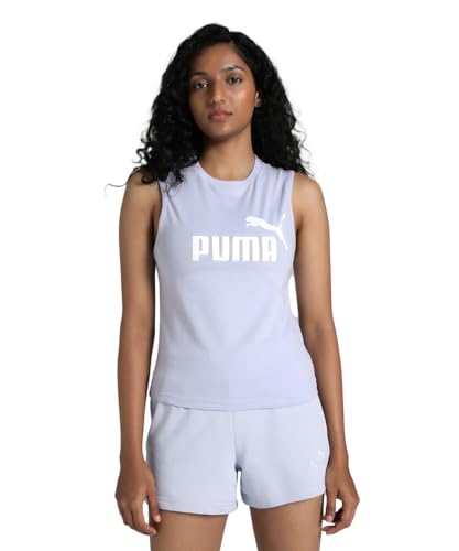 Image of Puma Women Cotton Printed Slim Fit Shirt