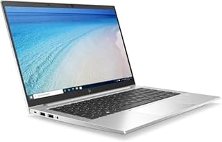 HP EliteBook 830 G8 13,3" FHD, Intel Core i7 di 11a generazione, 3,0 GHz fino a 4,8 GHz, 16 GB RAM, SSD 512, tastiera ITALIANA e RETROILLUMINATA Windows 11Pro 64 bit, CAM (Ricondizionato)