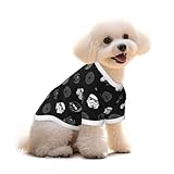 スターウォーズ 犬猫服 半袖 小中型 ペットtシャツ ポリエステル製 ドッグウェア クルーネック 洋服 通気性 伸縮性 おしゃれ かわいい 脱毛保護 着脱が簡単 家着 お散歩 お出かけ 旅行 アウトドア S-L