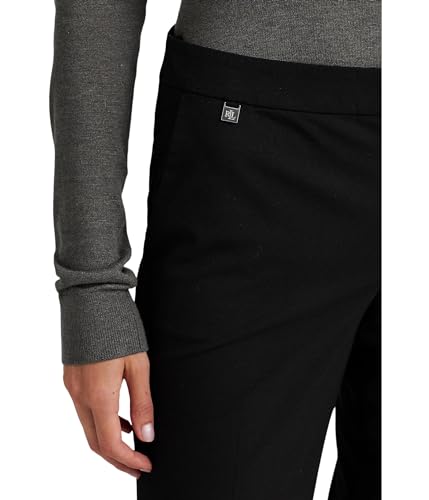 Lauren Ralph Lauren Women's Straight-Leg Pants3